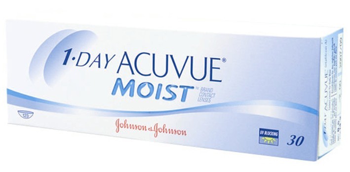 1-Day Acuvue Moist