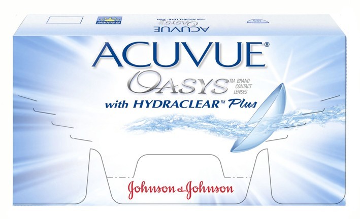 SWE TEST Acuvue Oasys