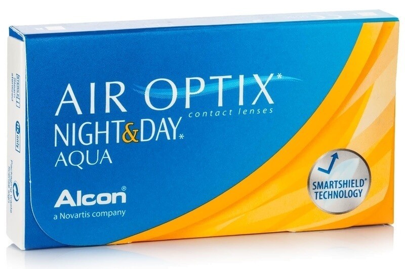 Air Optix Night&Day Aqua