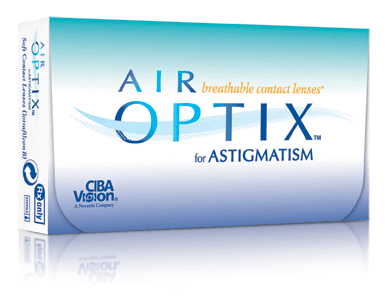 Air Optix for Astigmatism