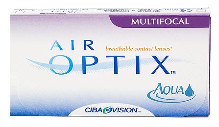 Air Optix Multifocal