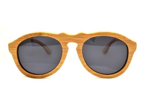 Plantwear Aviator Carbonised Bamboo