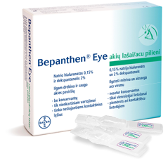 Benpanthen Eye