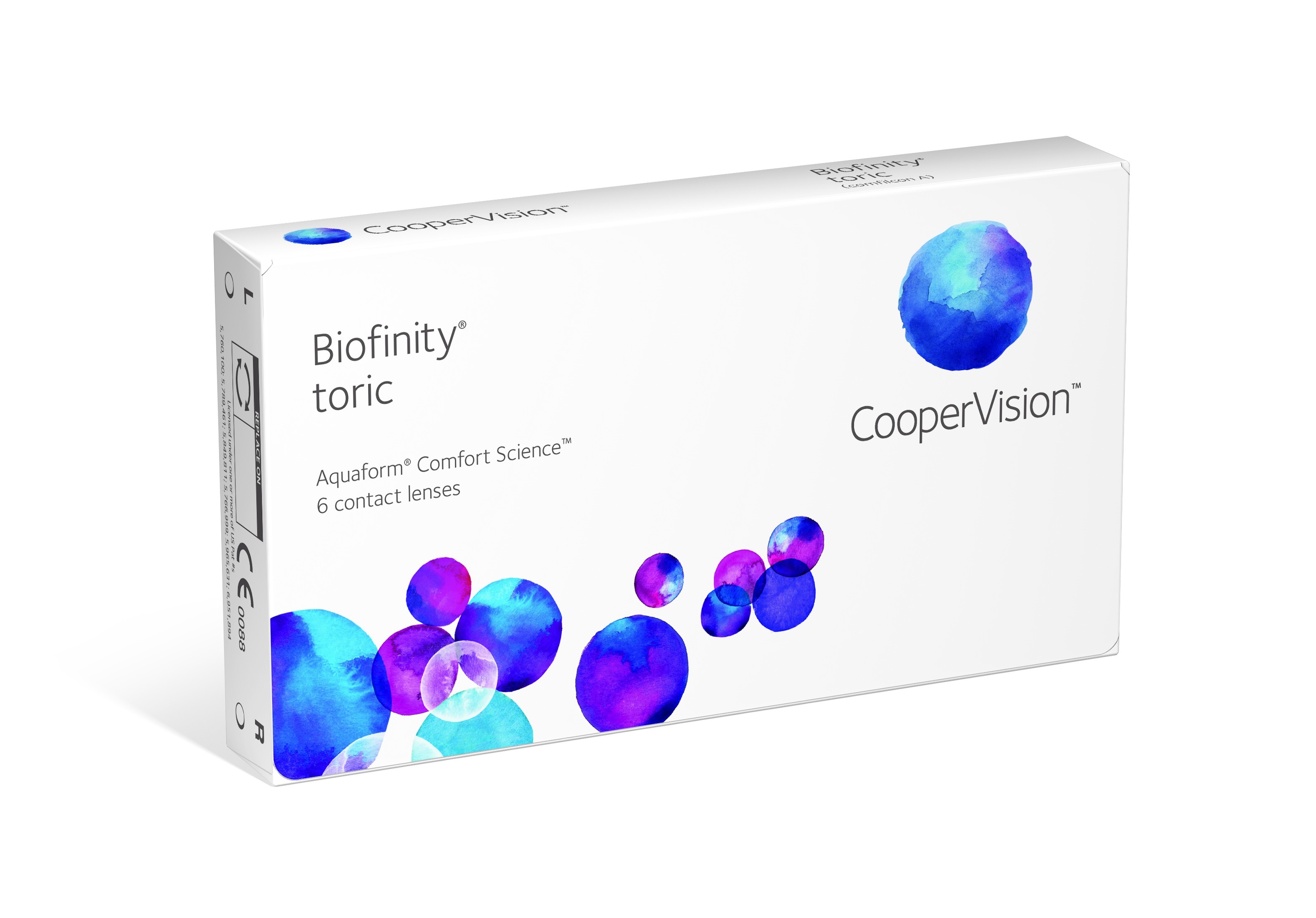 Biofinity Toric