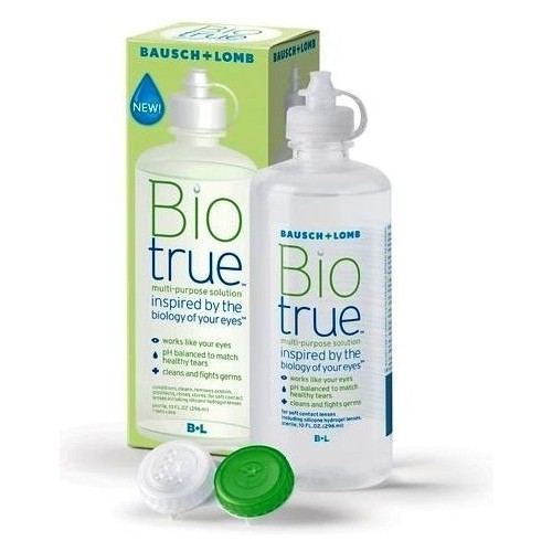 Biotrue 120ml