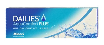 Focus Dailies Aqua Comfort Plus Jatkuvakäyttöiset