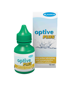 Optive Plus 10ml