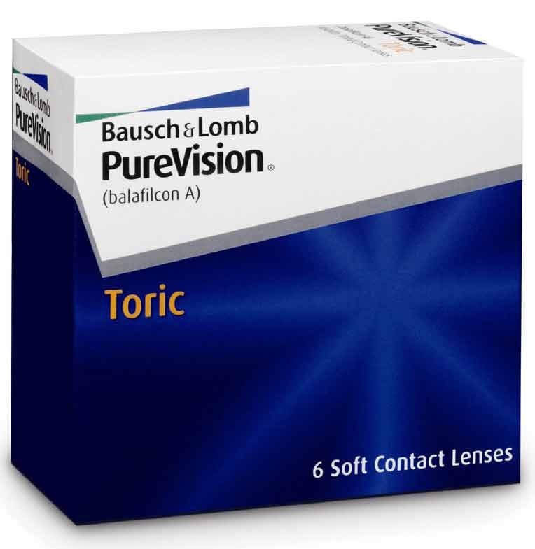 Pure Vision Toric