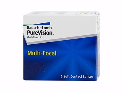 PureVision Multifocal