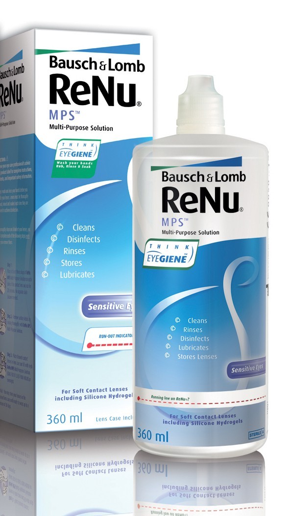 Renu MPS 360ml