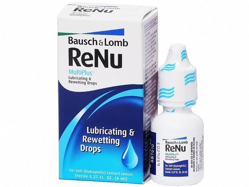 Renu silmatilgad 8ml