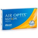 Alcon Air Optix Night and Day Aqua