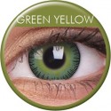 Fusion Green Yellow