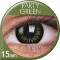 BigEyes Party Green 15mm