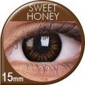 BigEyes Sweet Honey 15mm