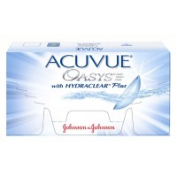 SWE TEST Acuvue Oasys