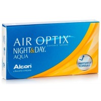 Air Optix Night&Day Aqua