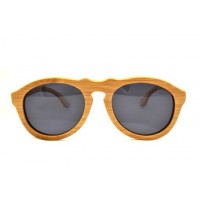 Plantwear Aviator Carbonised Bamboo