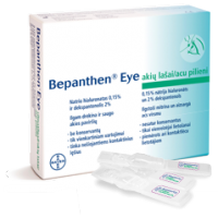 Benpanthen Eye
