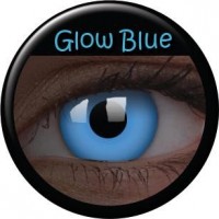 Glow blue