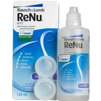 ReNu MPS 120ml + konteiner