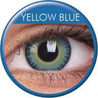 Yellow Blue