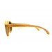 Plantwear Aviator Carbonised Bamboo