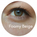 Cheerful Foamy Beige