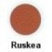 Ruskea