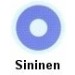 Sininen